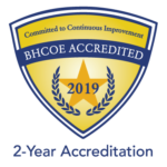 BHCE Logo